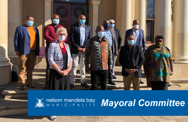 Nelson Mandela Metropolitan Municipality NELSON MANDELA BAY MUNICIPALITY - Nelson Mandela Bay Municipality